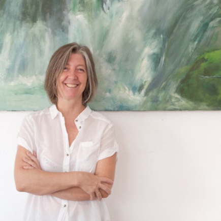 Esther Velayos, profesor/a de Pintura · Escultura en E-Velayos